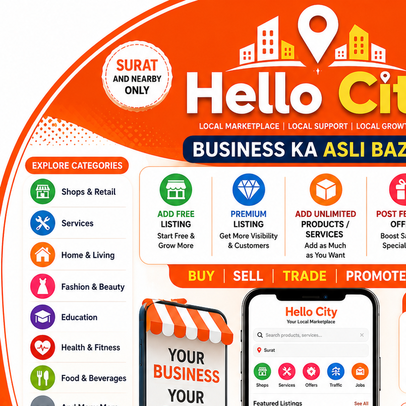 Hello City Business Comm